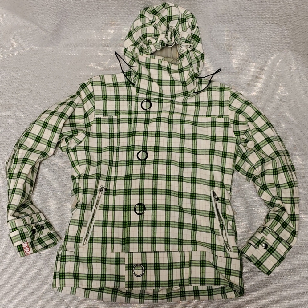 Bonfire Women Stretch snowboard jacket